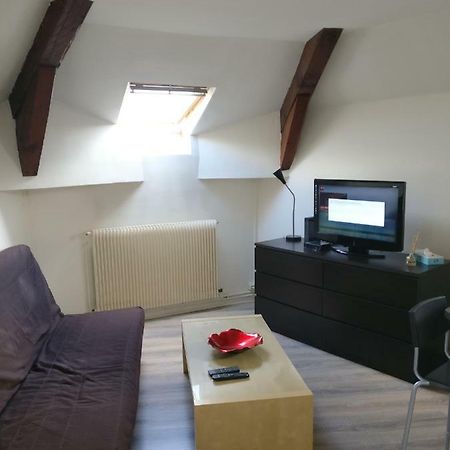 Studio Republique Daire Dijon Dış mekan fotoğraf