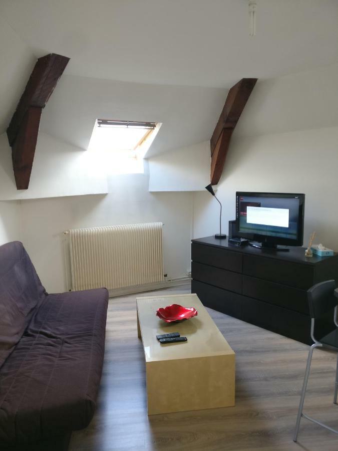 Studio Republique Daire Dijon Dış mekan fotoğraf